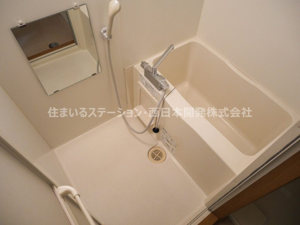 マチェール301_浴室