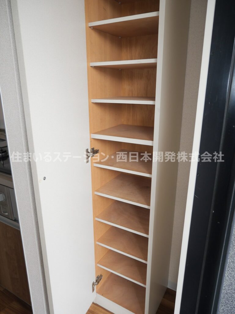 コロニーKB207_玄関シューズボックス