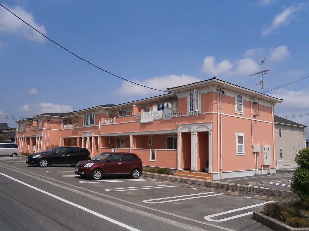 ベル・コリーヌB_外観