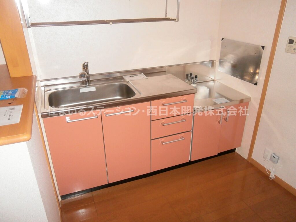 アモロッソTOMO201_キッチン