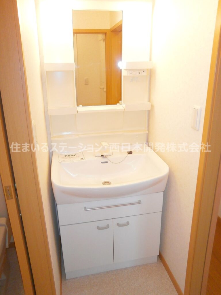 アモロッソTOMO201_洗面化粧台