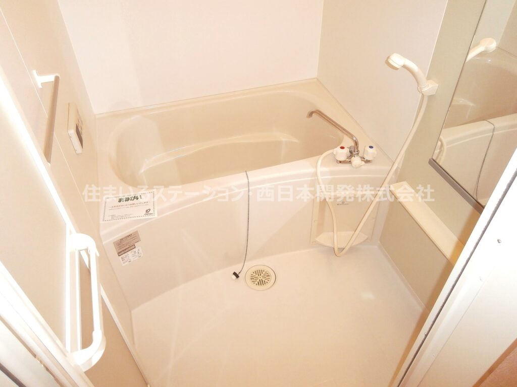 アモロッソTOMO201_浴室