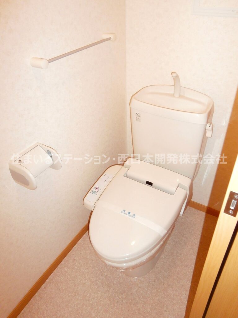 アモロッソTOMO201_トイレ