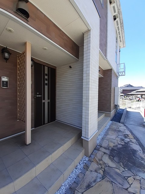 セレーノC201_エントランス