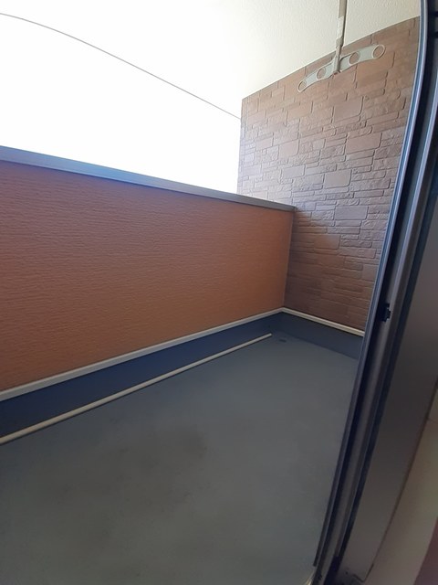 セレーノC201_バルコニー