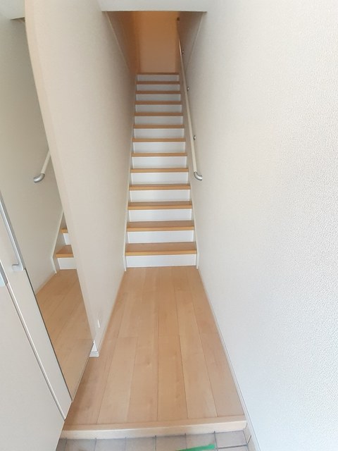 セレーノC201_玄関