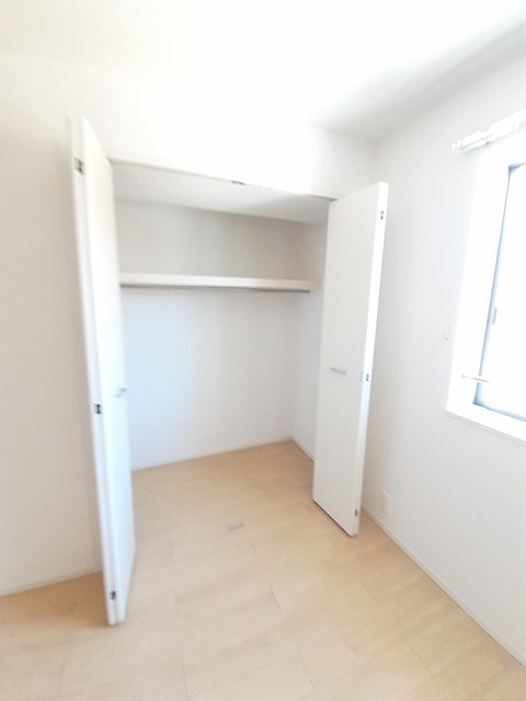 セレーノC201_北洋室収納