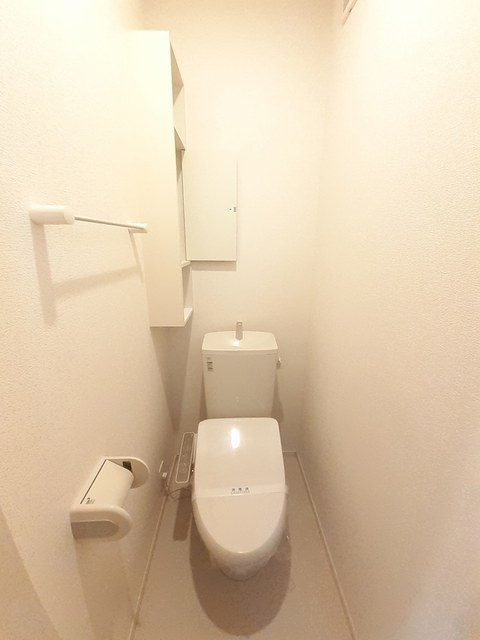 セレーノC201_トイレ