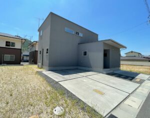 建売住宅_西辛川ベルホーム_外観
