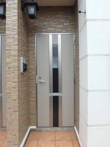 グランパレKA101_エントランス
