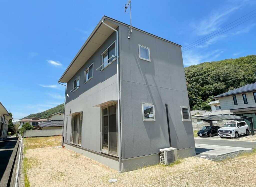 建売住宅_西辛川ベルホーム_外観2