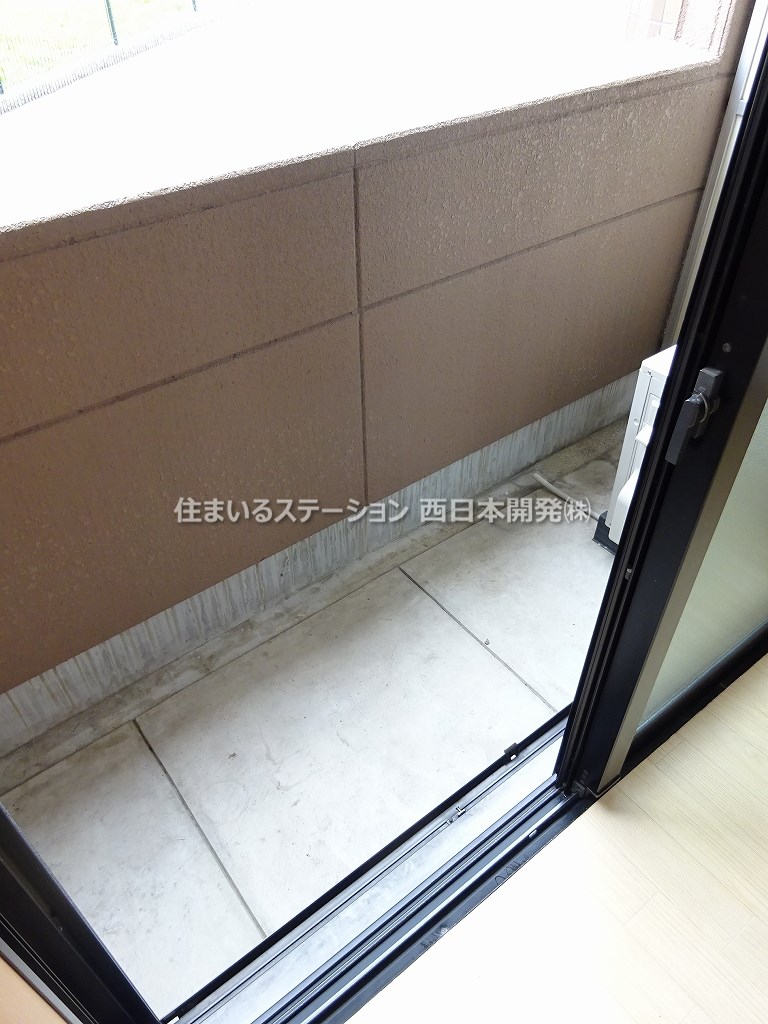 ハイコンポ21101_バルコニー