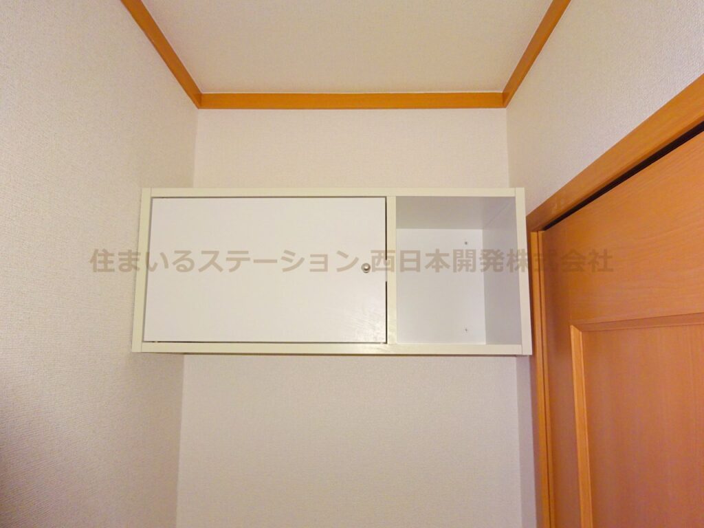 グラン・シャリオ201_トイレ収納
