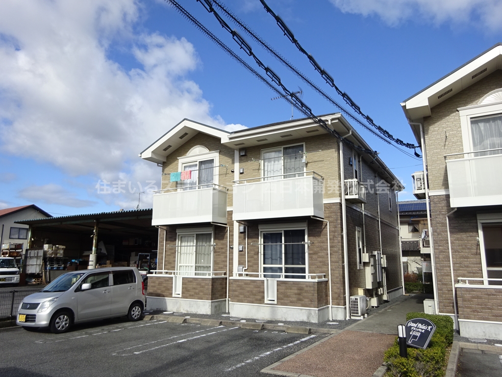 グランパレKA_外観