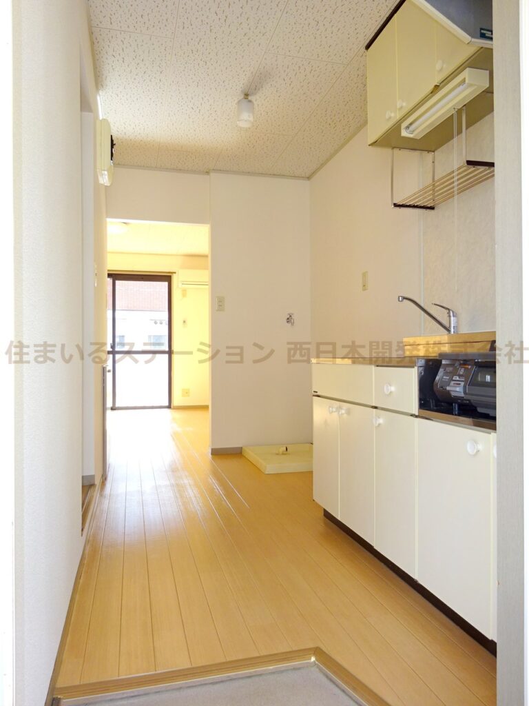 ラ・パレット202_玄関