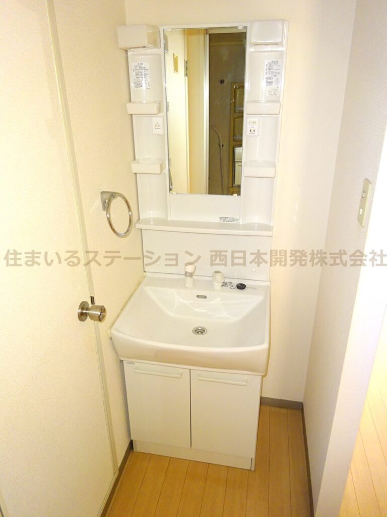 ラ・パレット202_洗面化粧台