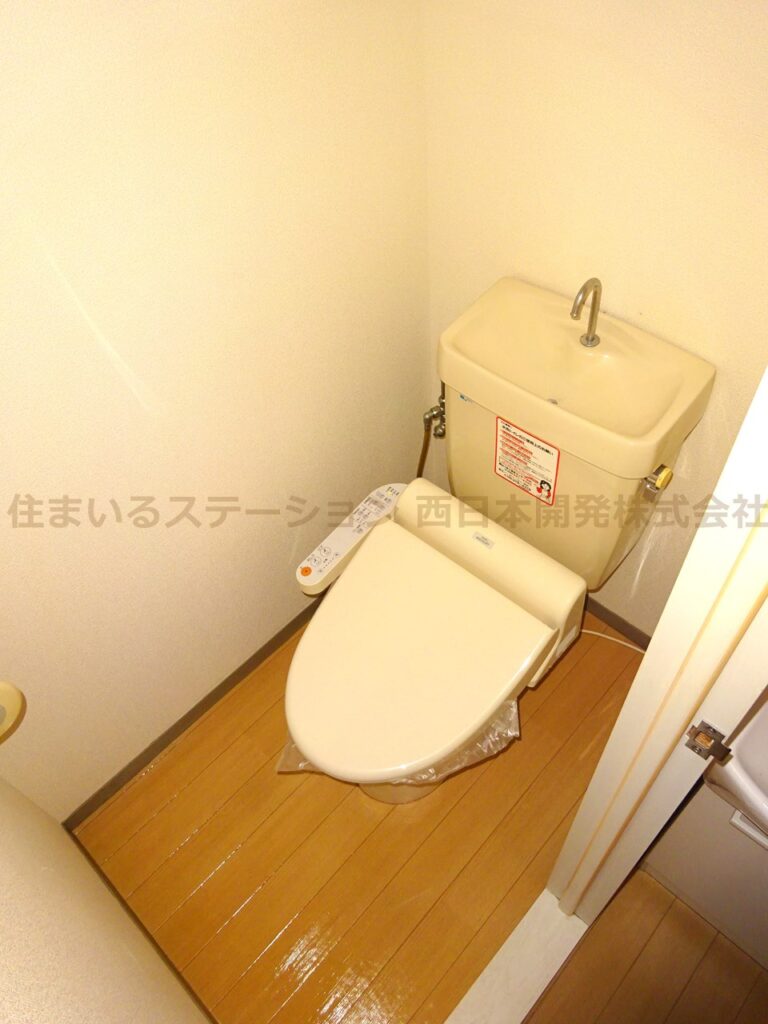 ラ・パレット202_トイレ