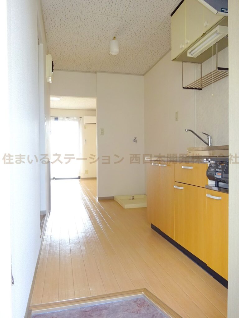ラ・パレット205_玄関