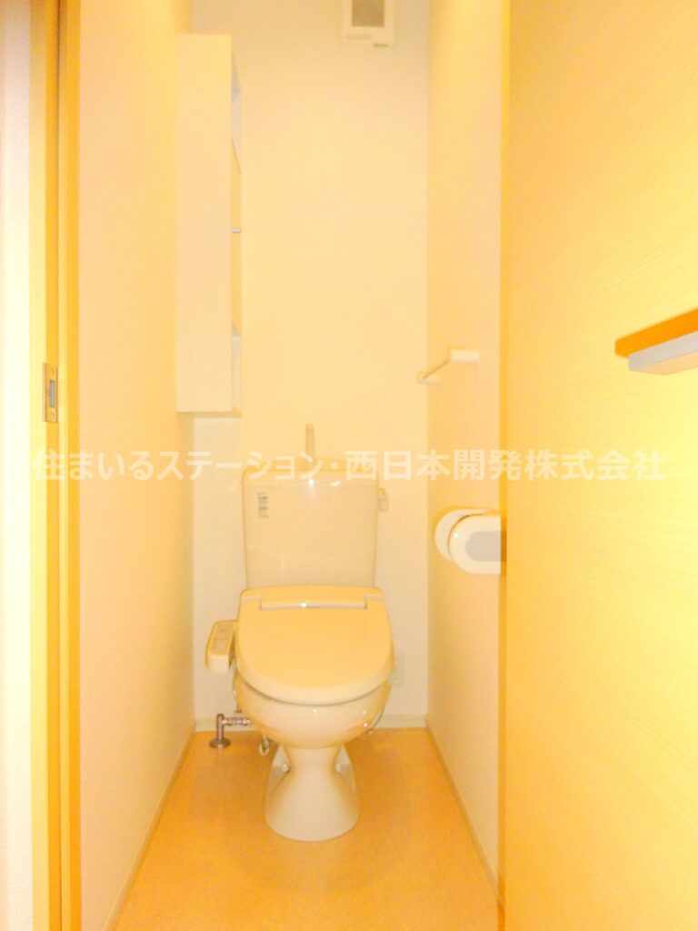 ライツェントシックⅡ102_トイレ