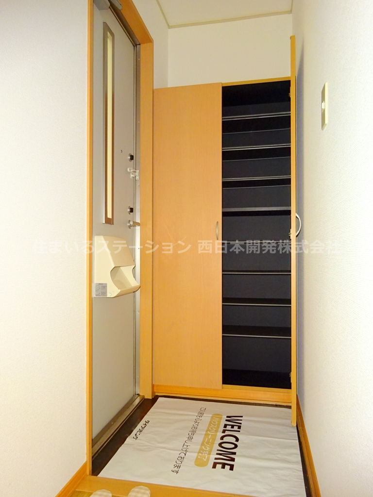 セジュール21A202_玄関