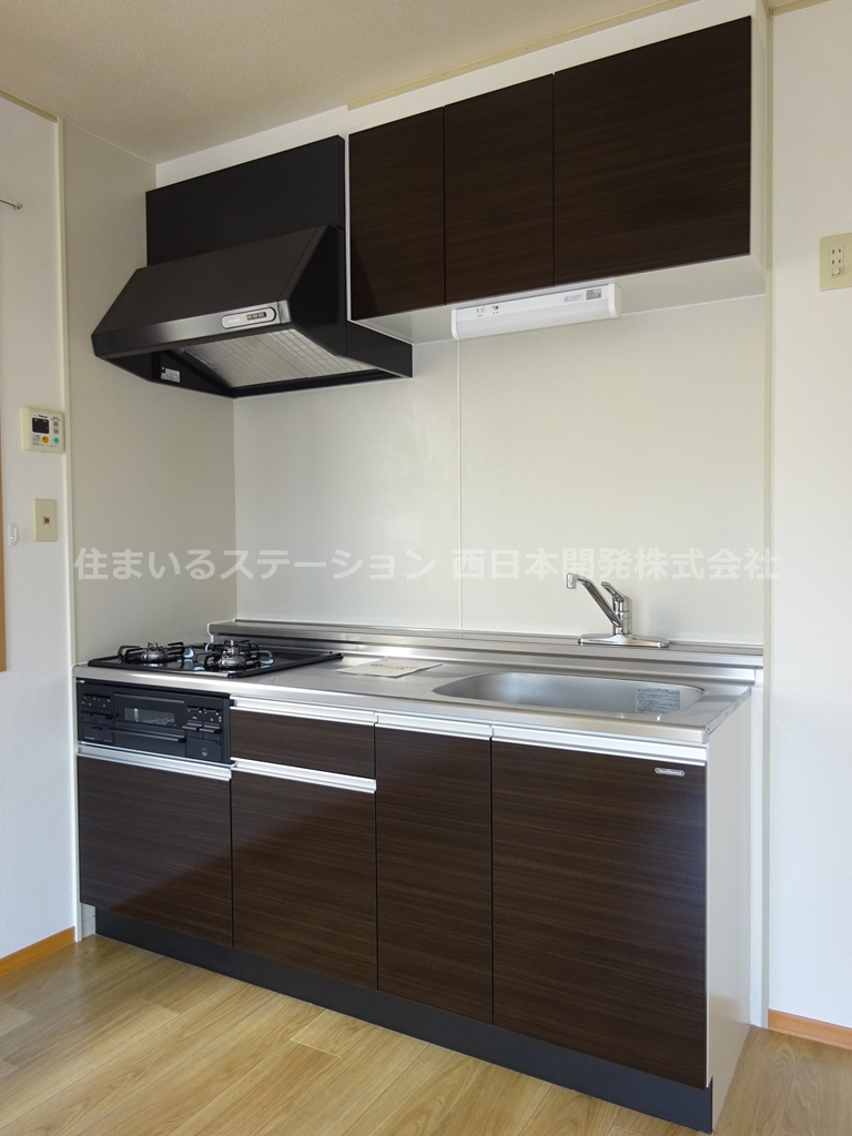 セジュール21A202_キッチン