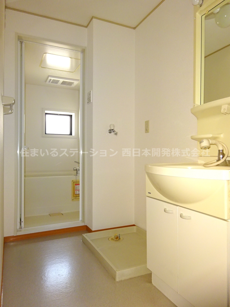 セジュール21A202_洗面脱衣所