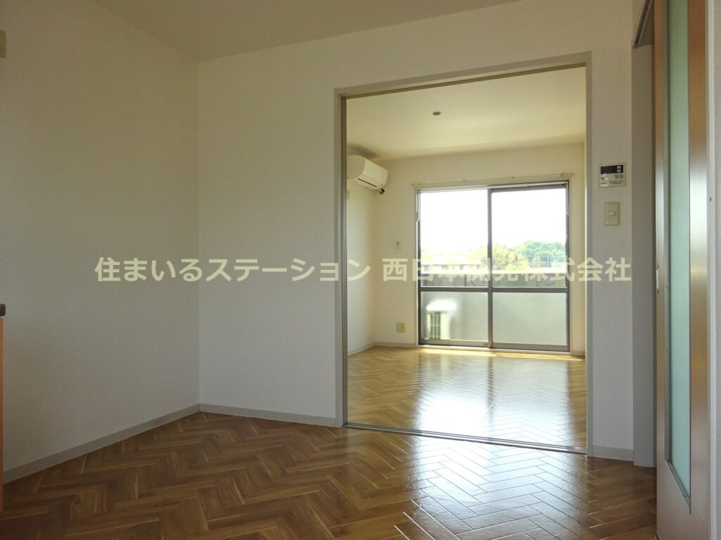 ビックイーストⅡA202_キッチンスペース2