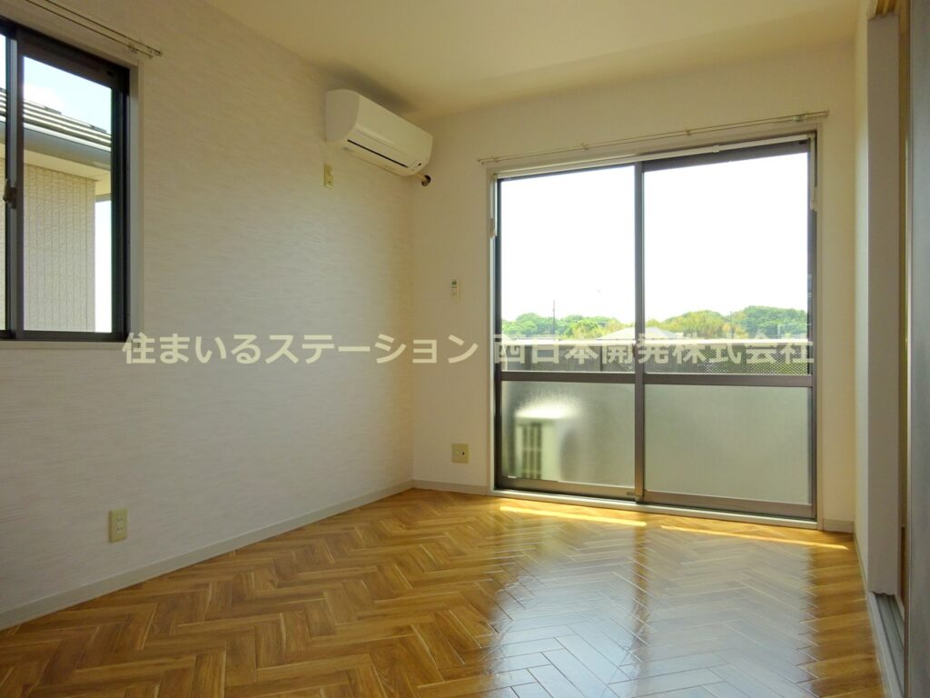 ビックイーストⅡA202_南東洋室