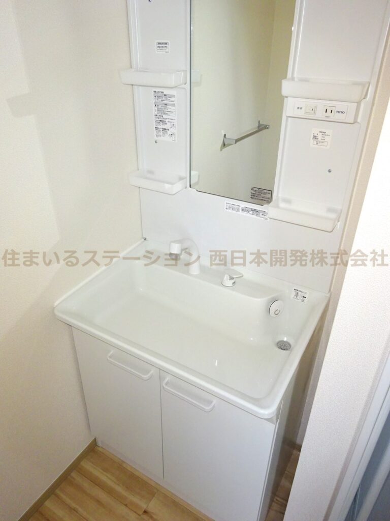 アーブルヴェール203_洗面化粧台