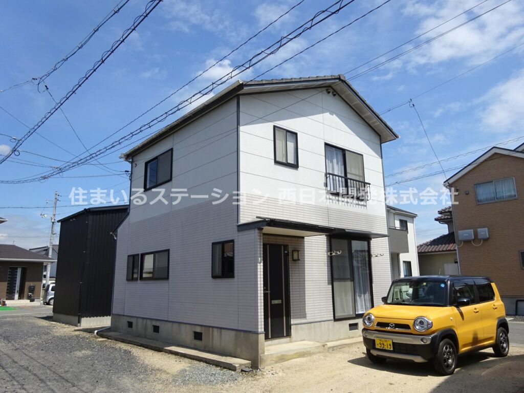 リバーバレーD_外観