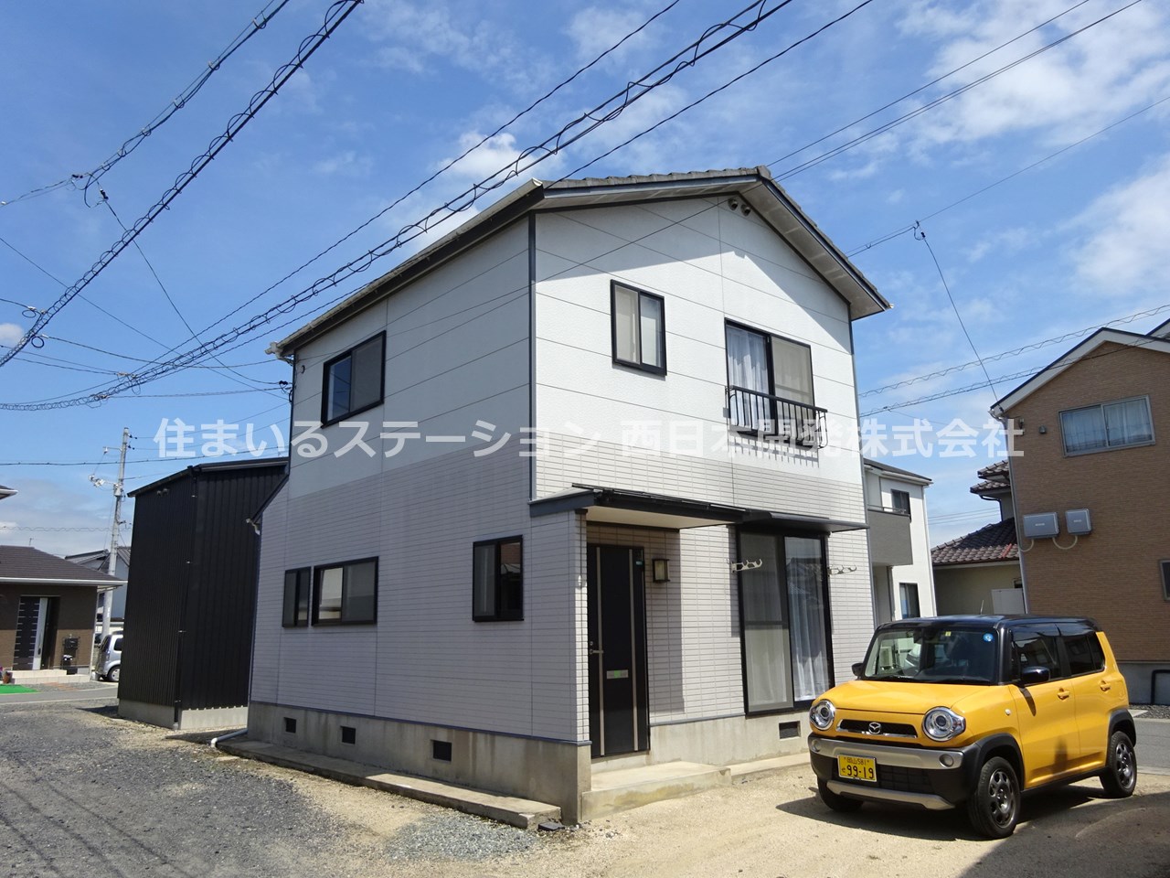 リバーバレーD_外観