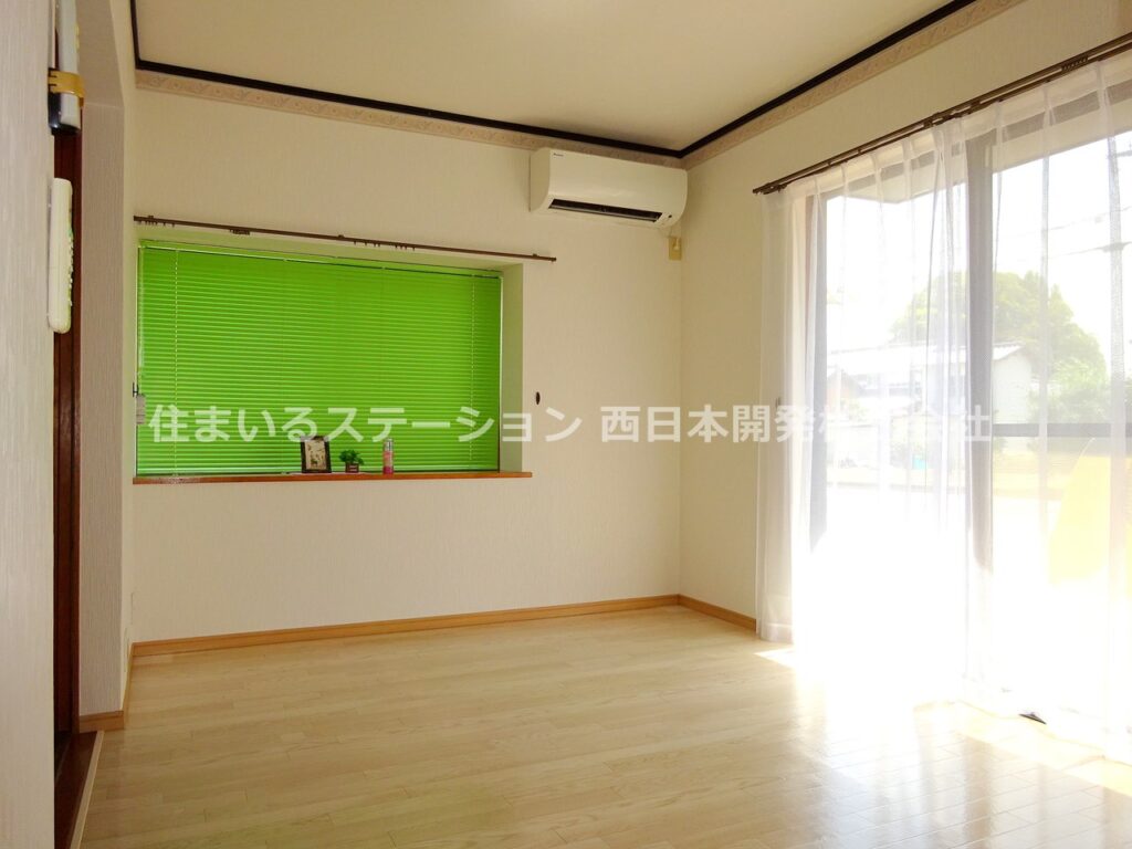 リバーバレーD_リビング