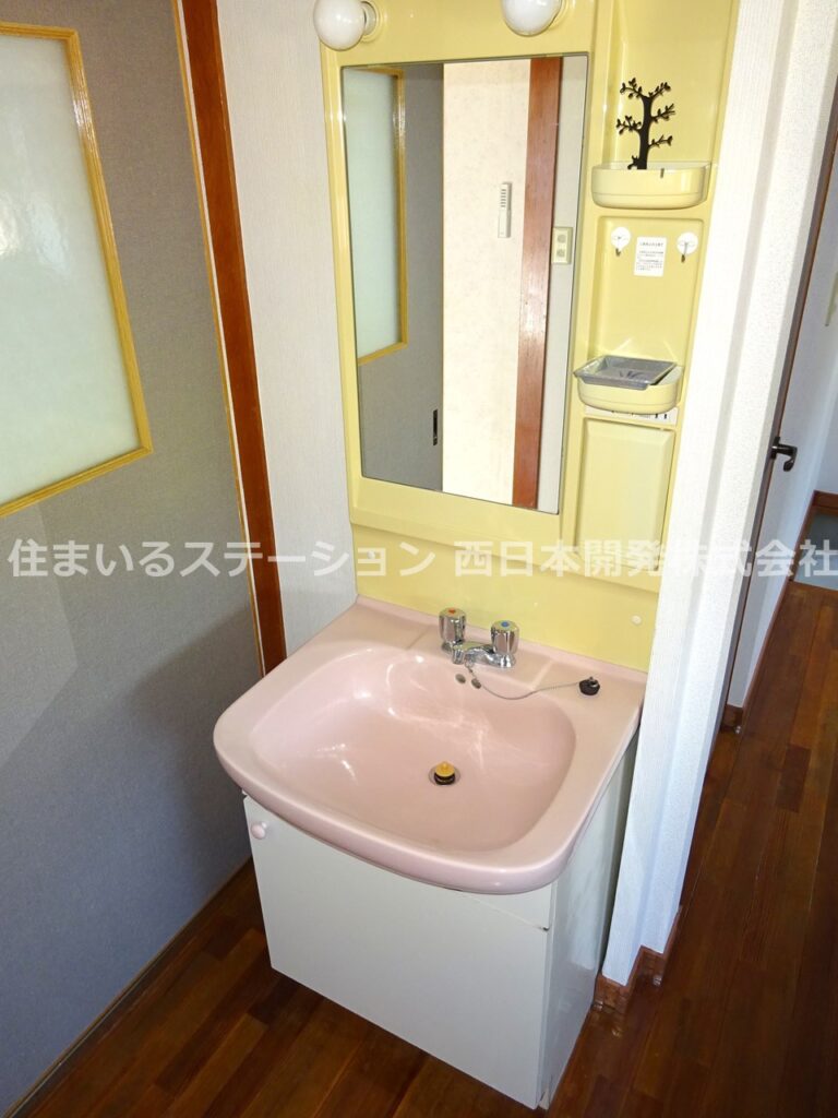 リバーバレーD_洗面化粧台