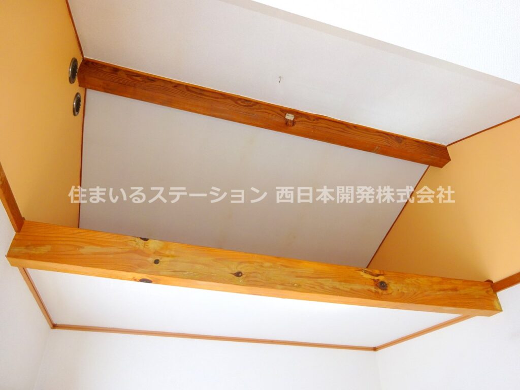リバーバレーD_2階南洋室ロフト