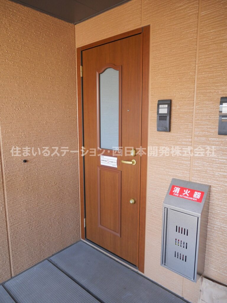 ピュアC201_エントランス