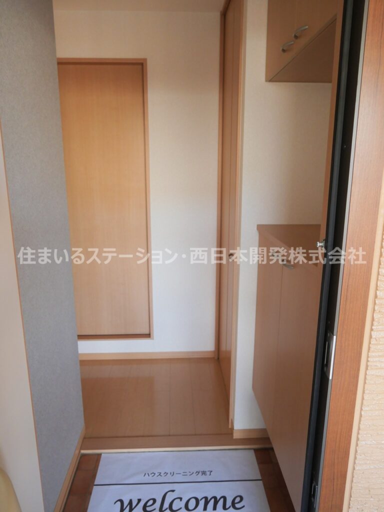 ピュアC201_玄関