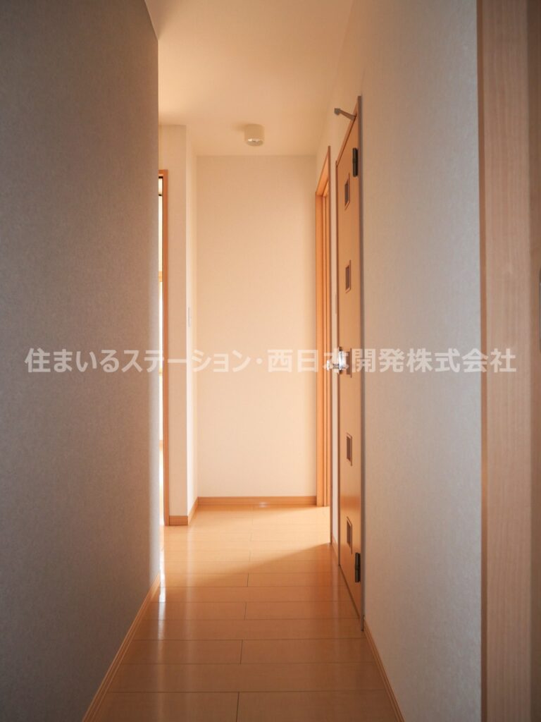 ピュアC201_廊下