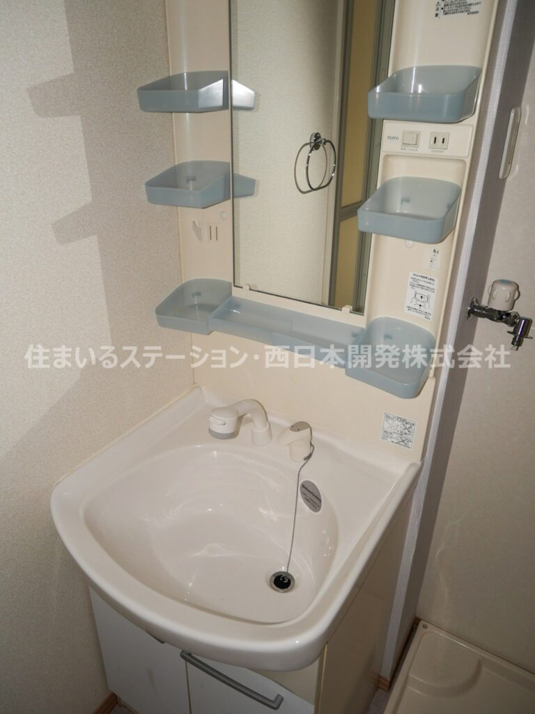 ピュアC201_洗面化粧台