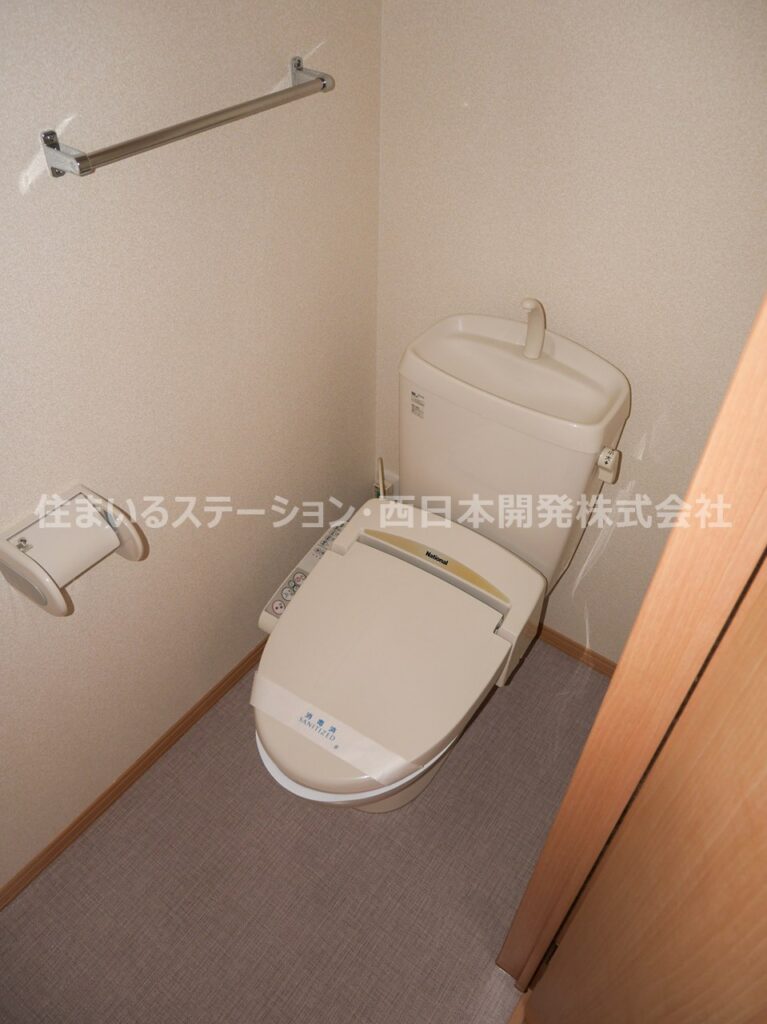 ピュアC201_トイレ