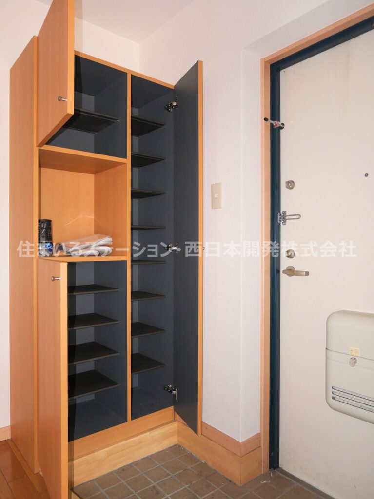 マンションはれ102_玄関2
