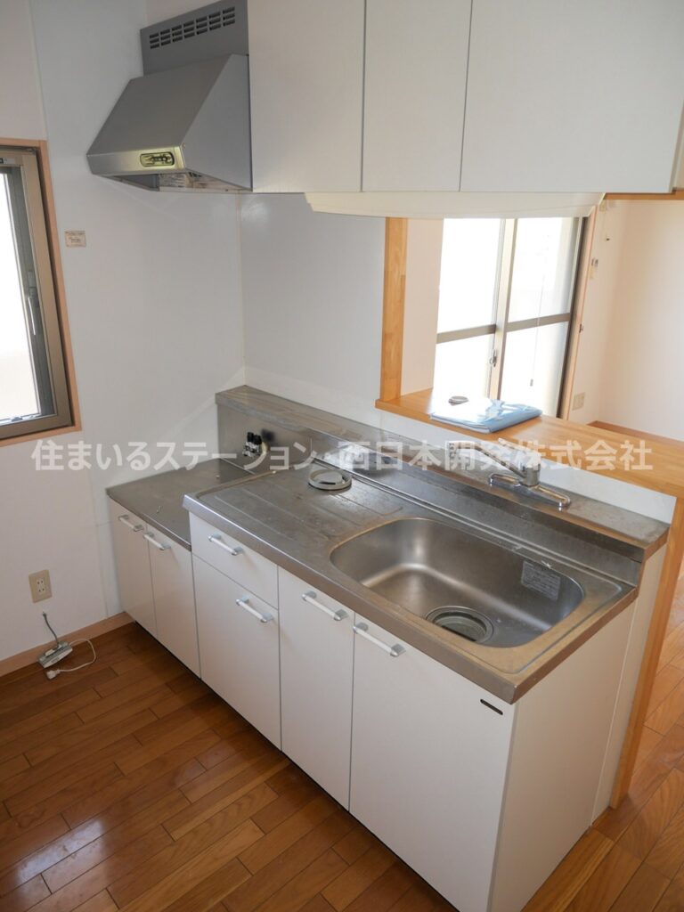マンションはれ102_キッチン