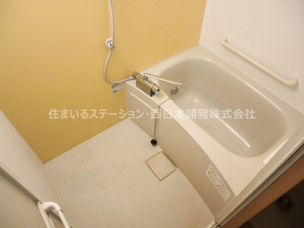 マンションはれ102_浴室