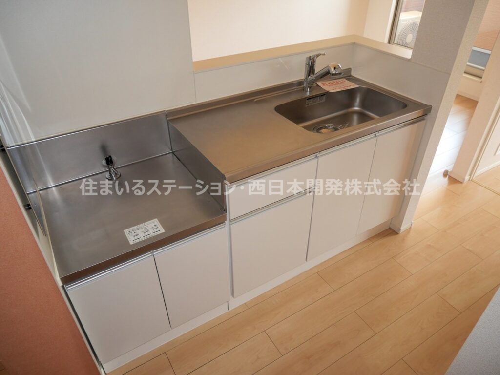 セレーノC203_キッチン