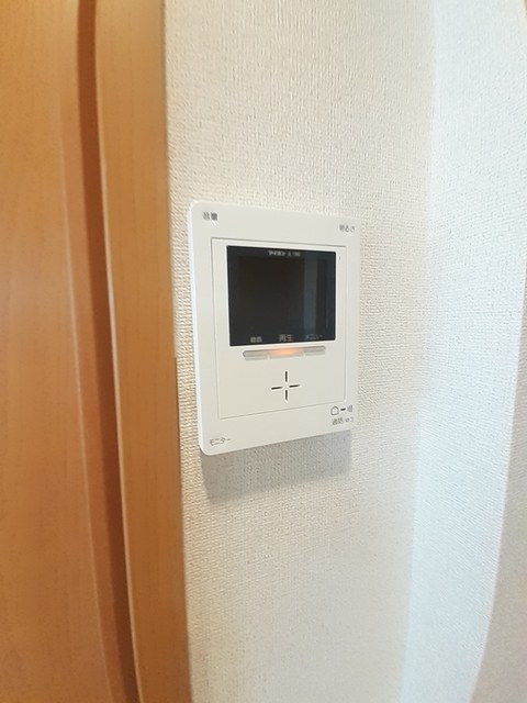 フランSY102_モニターホン