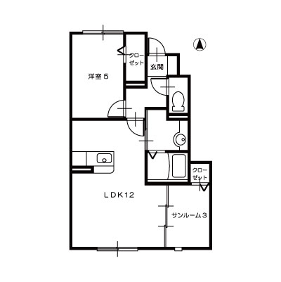 KadoyakanE103_間取図