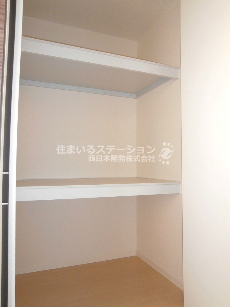 セレーナA101_ホール収納