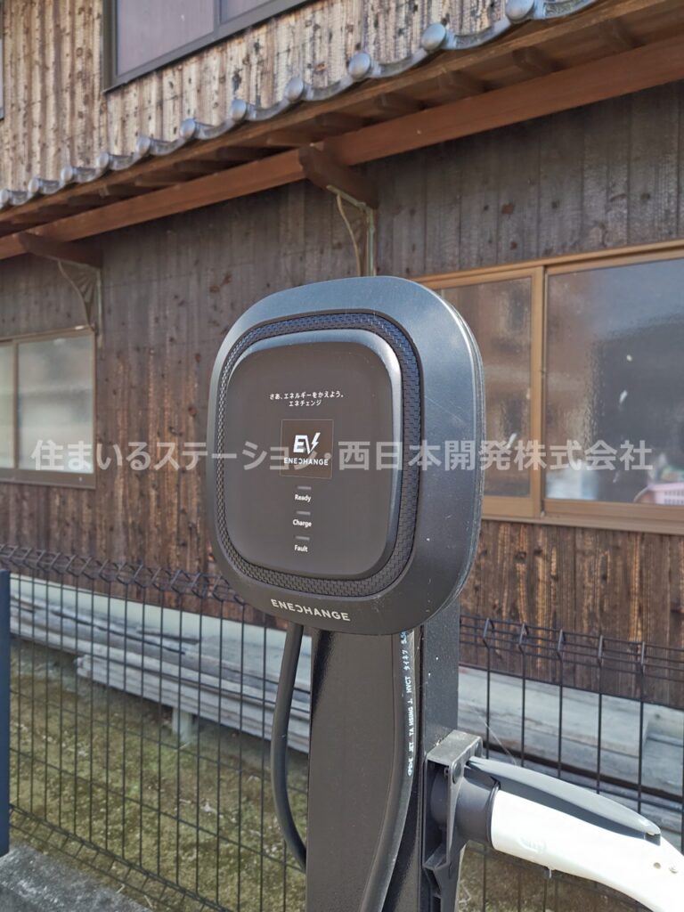 ブライトコートⅠ_EVコンセント