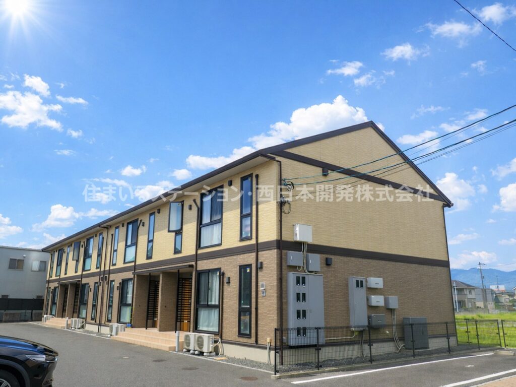 フォーチューン真壁C_外観
