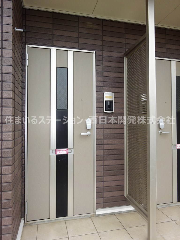 RiverSide東祥B205_エントランス