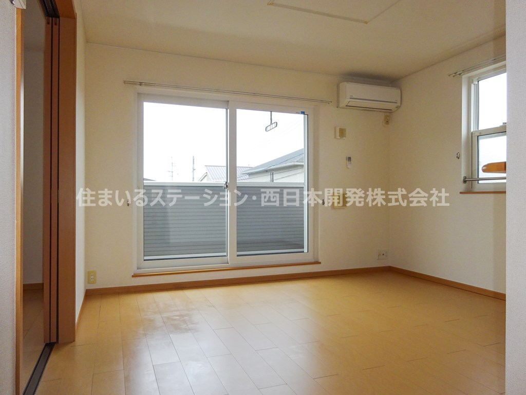 RiverSide東祥B205_LDK